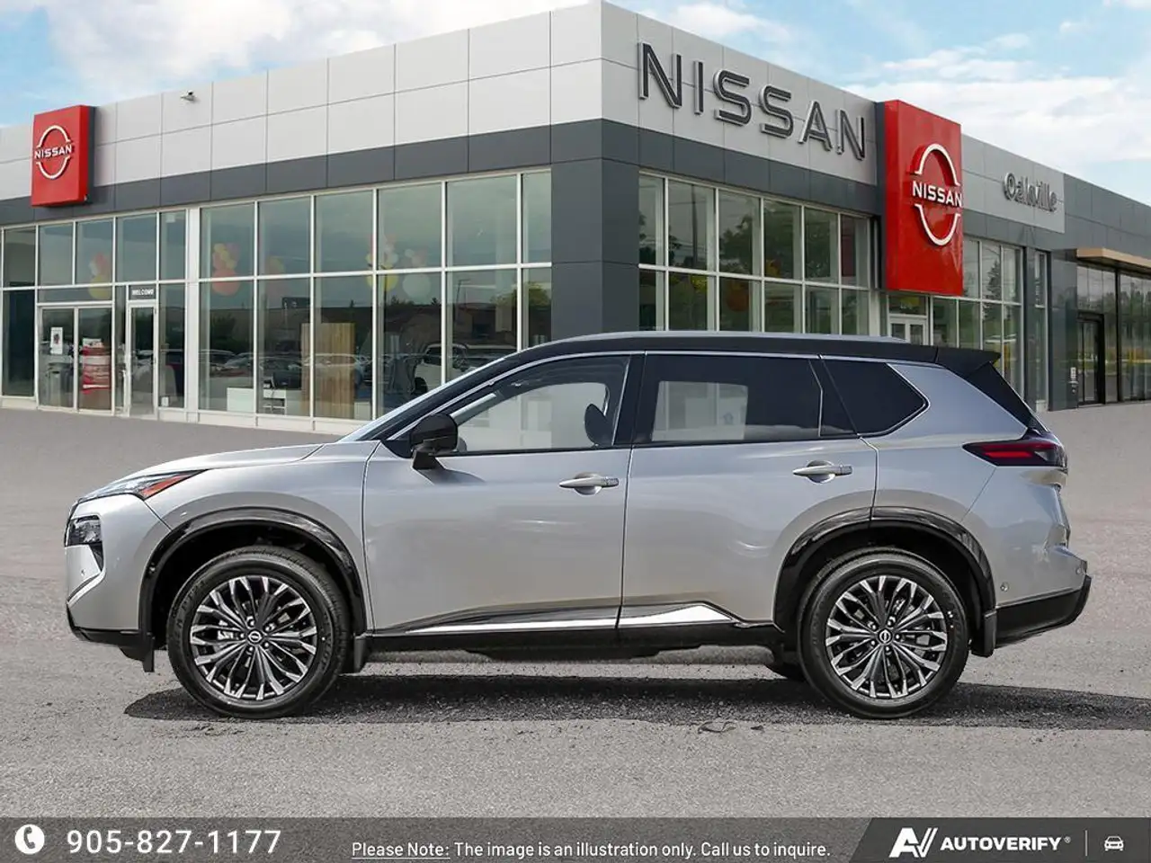 Nissan Rogue снимка Nissan Rogue