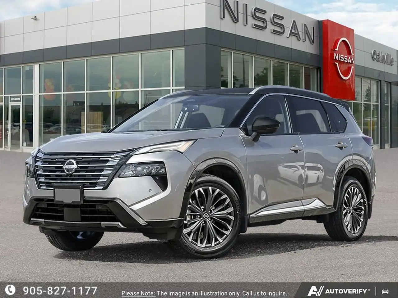 Nissan Rogue снимка Nissan Rogue