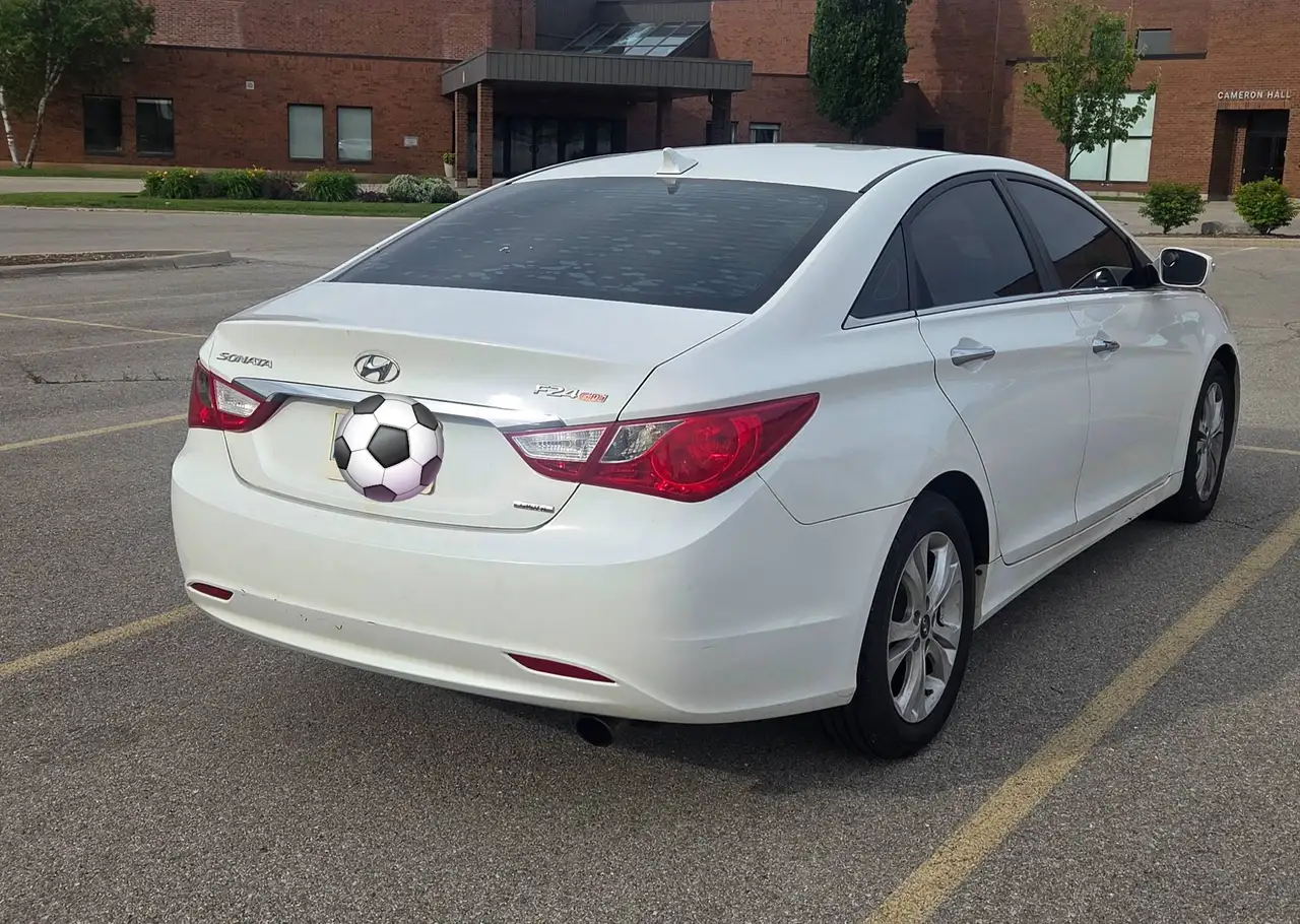 Hyundai SONATA fotografie Hyundai SONATA