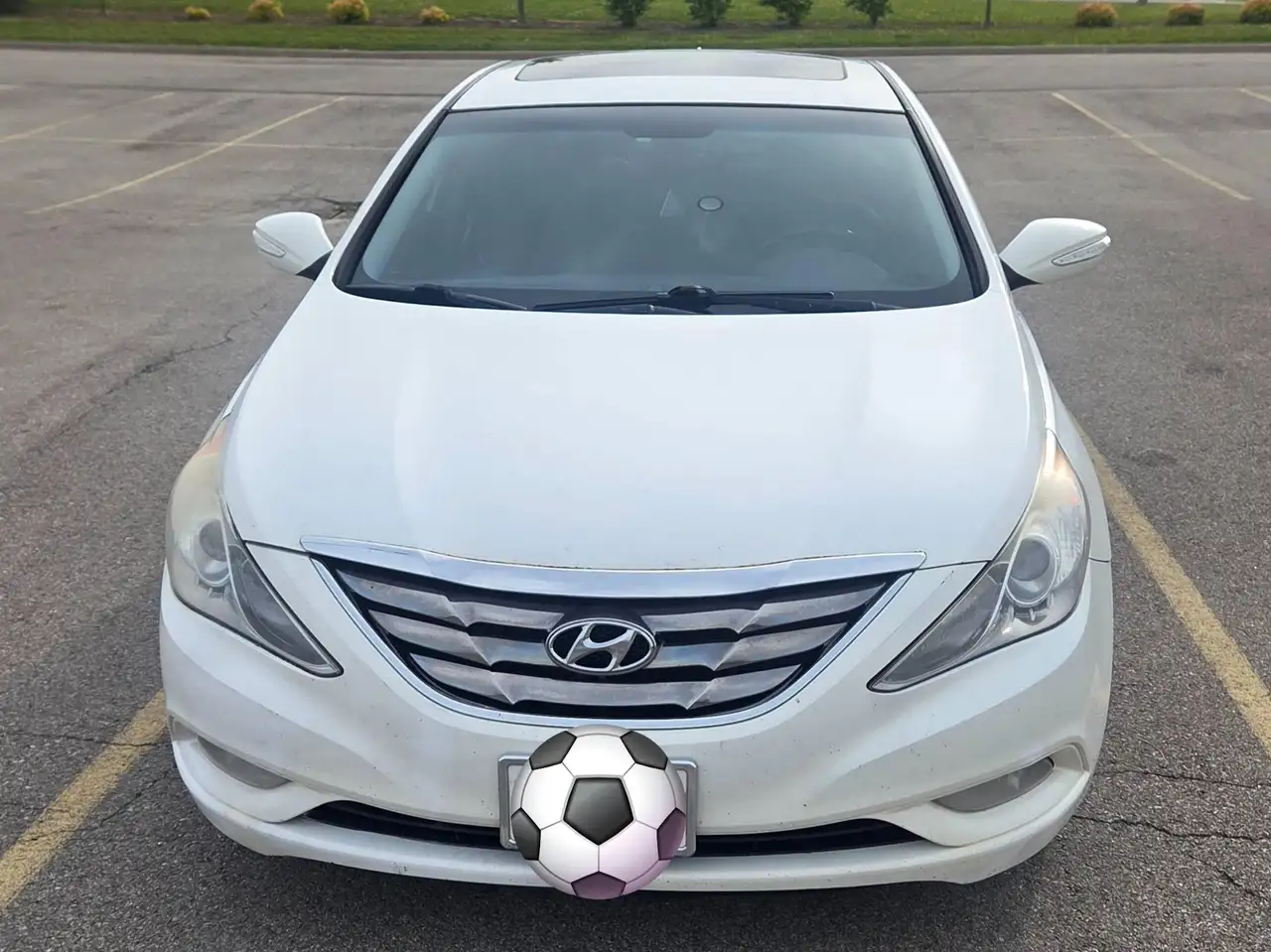 Hyundai SONATA fotografie Hyundai SONATA