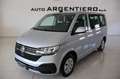 Volkswagen T6 Caravelle 2.0 TDI 150CV DSG PC Comfortline 9 POSTI CLIMA 4 Plateado - thumbnail 1