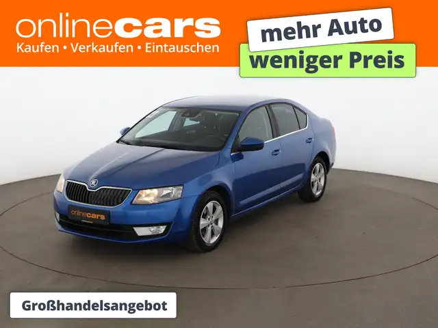 Skoda Octavia 1.6 TDI Elegance SITZHZ ASSIST PARKHILFE