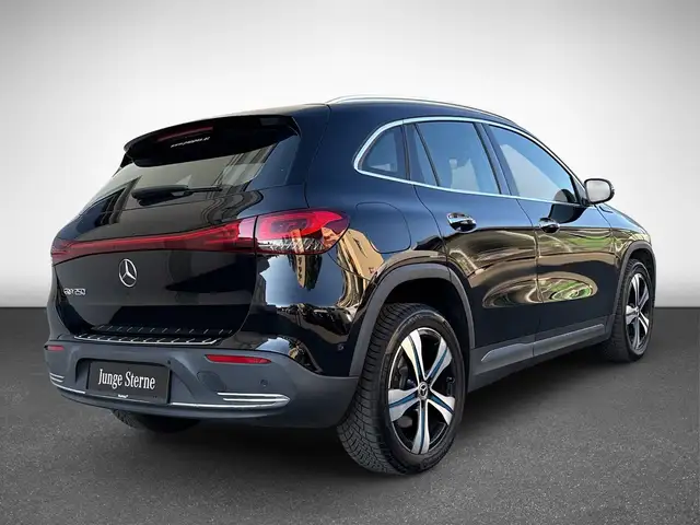 Mercedes-Benz Eqa view 6