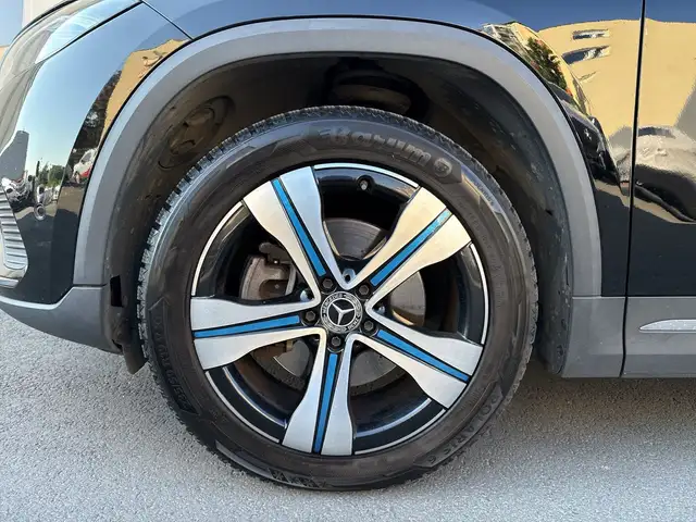 Mercedes-Benz Eqa view 13