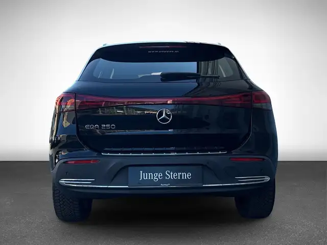 Mercedes-Benz Eqa view 5