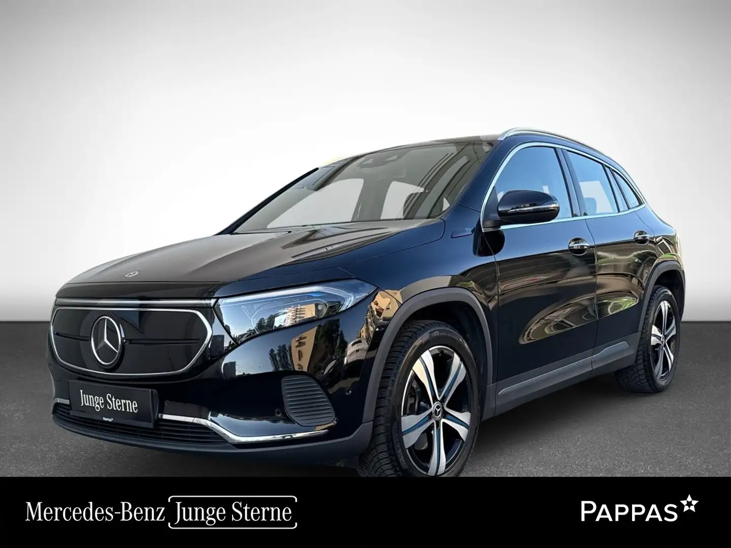 Mercedes-Benz EQA 250 Cam SHZ EASY-PACK Schwarz - 1