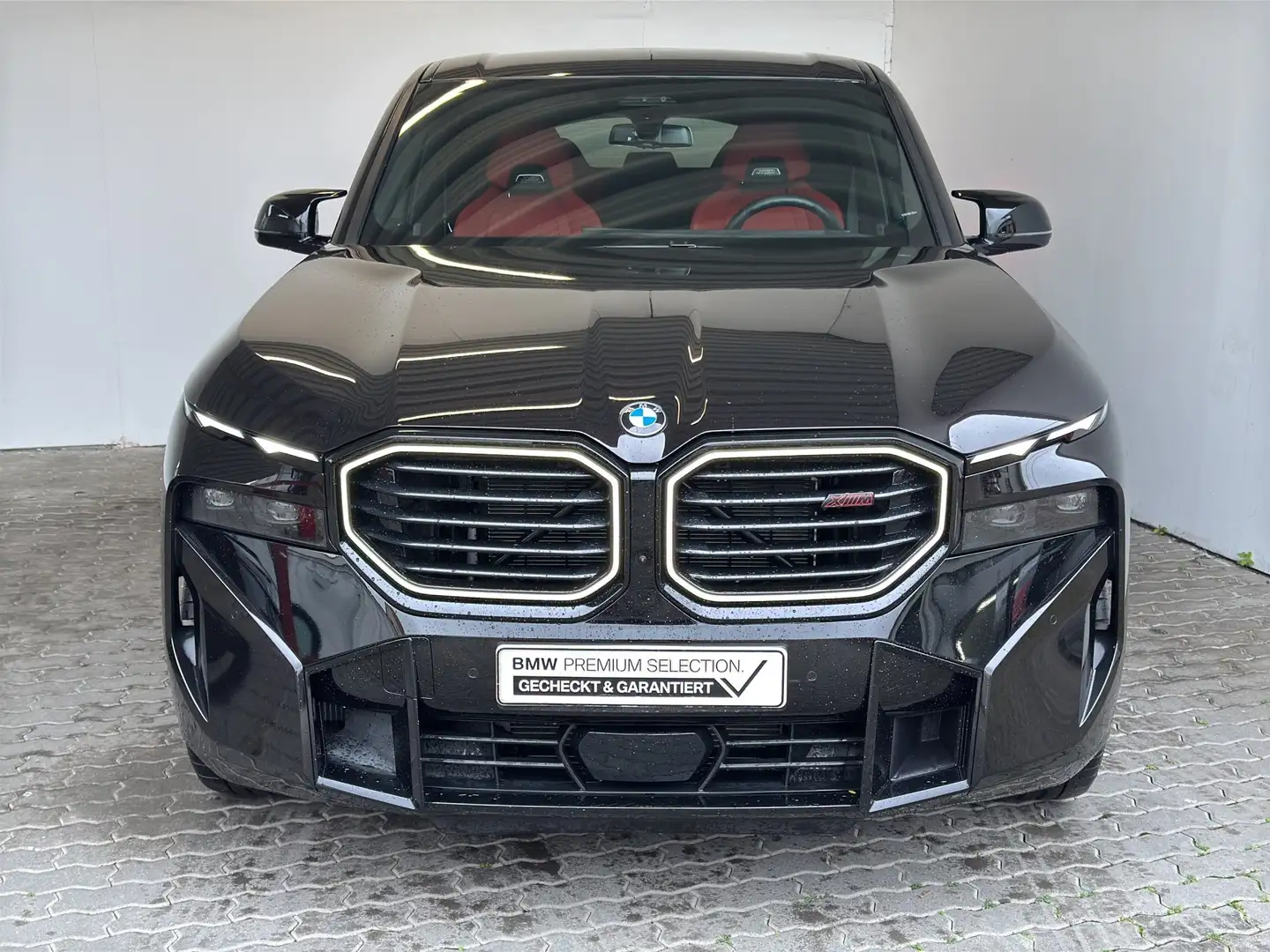 BMW XM Label M Drivers LiveCock.B&W.AHK.MFahrw.Gest Schwarz - 2