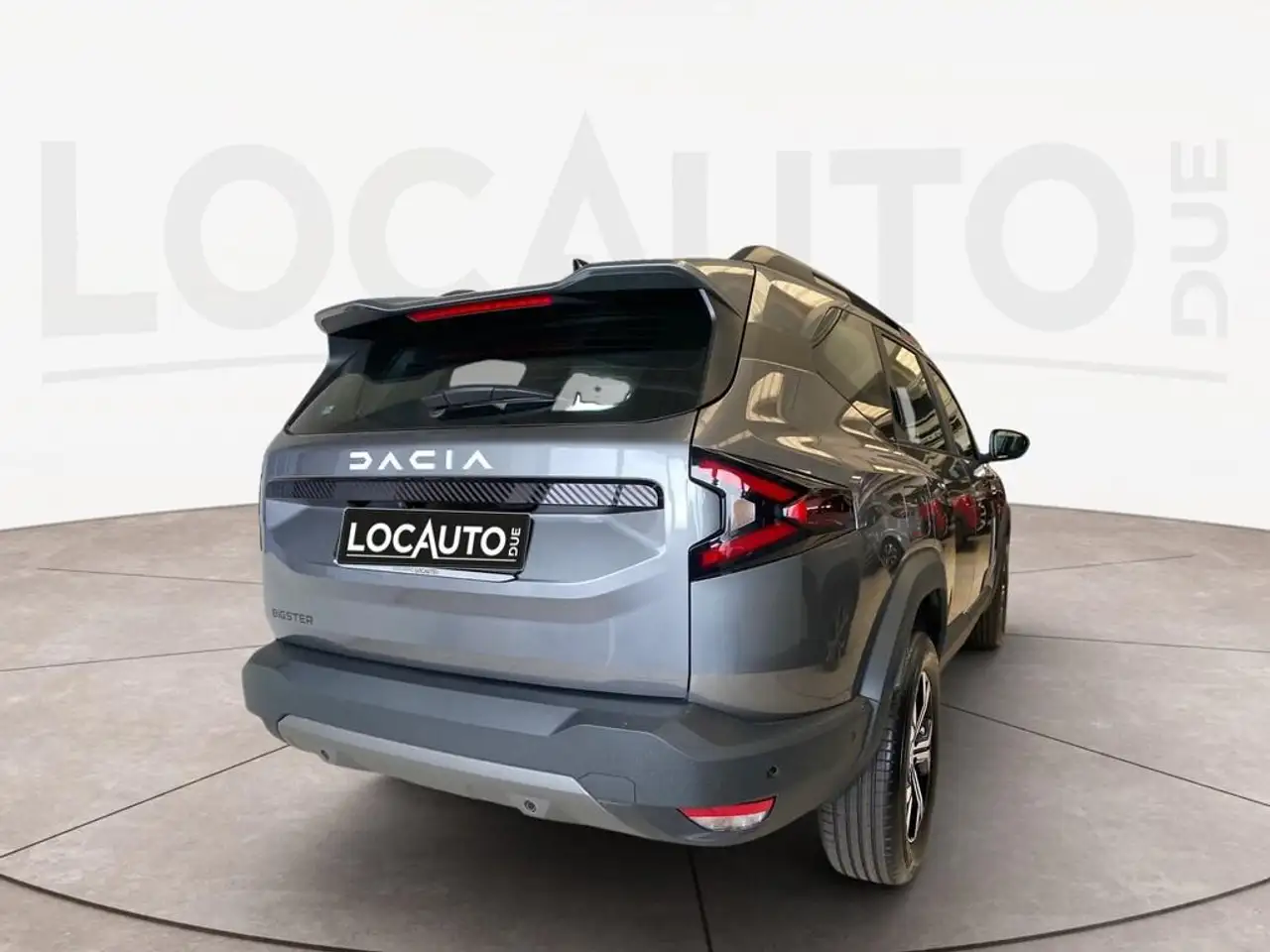 Dacia Bigster 2026