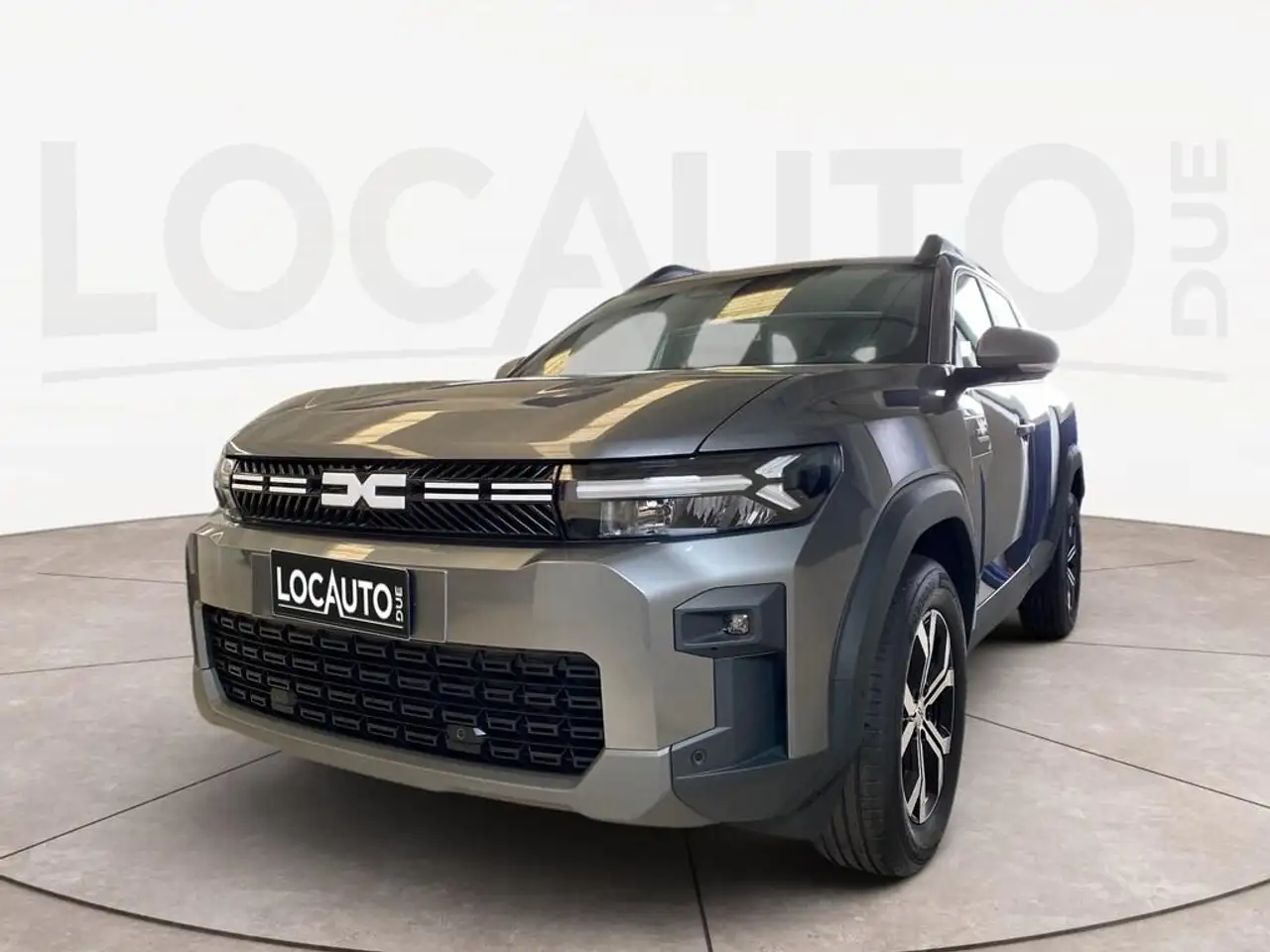 Dacia Bigster 2026