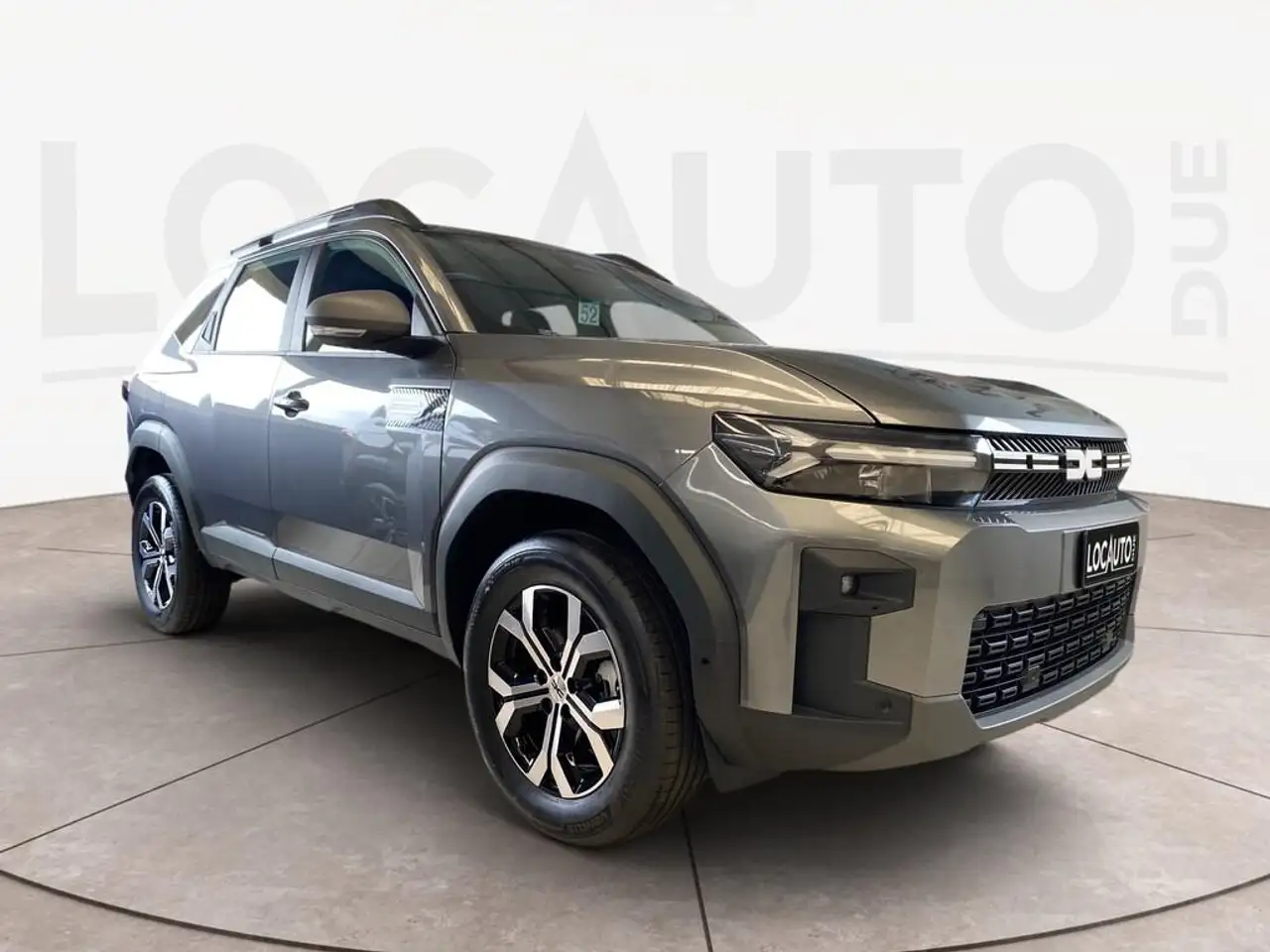 Dacia Bigster 2026