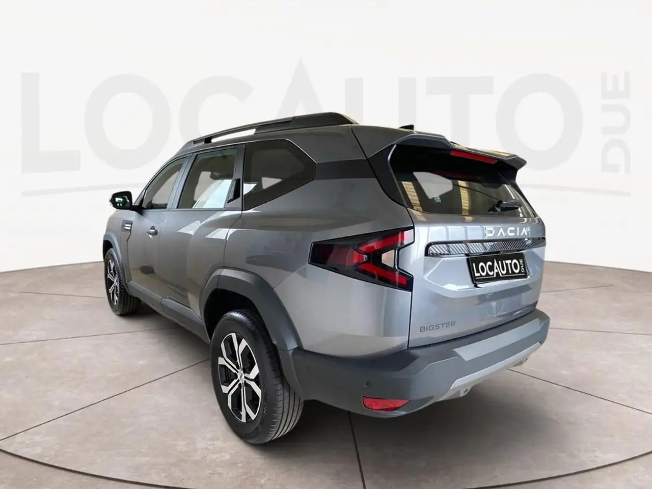 Dacia Bigster 2026