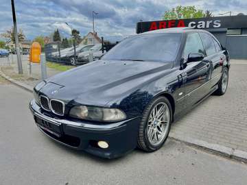 *E39*GSD*XENON*LEDER*MEMORY
