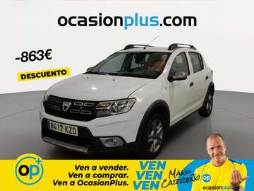 0.9 TCE GLP Stepway Essential 66kW