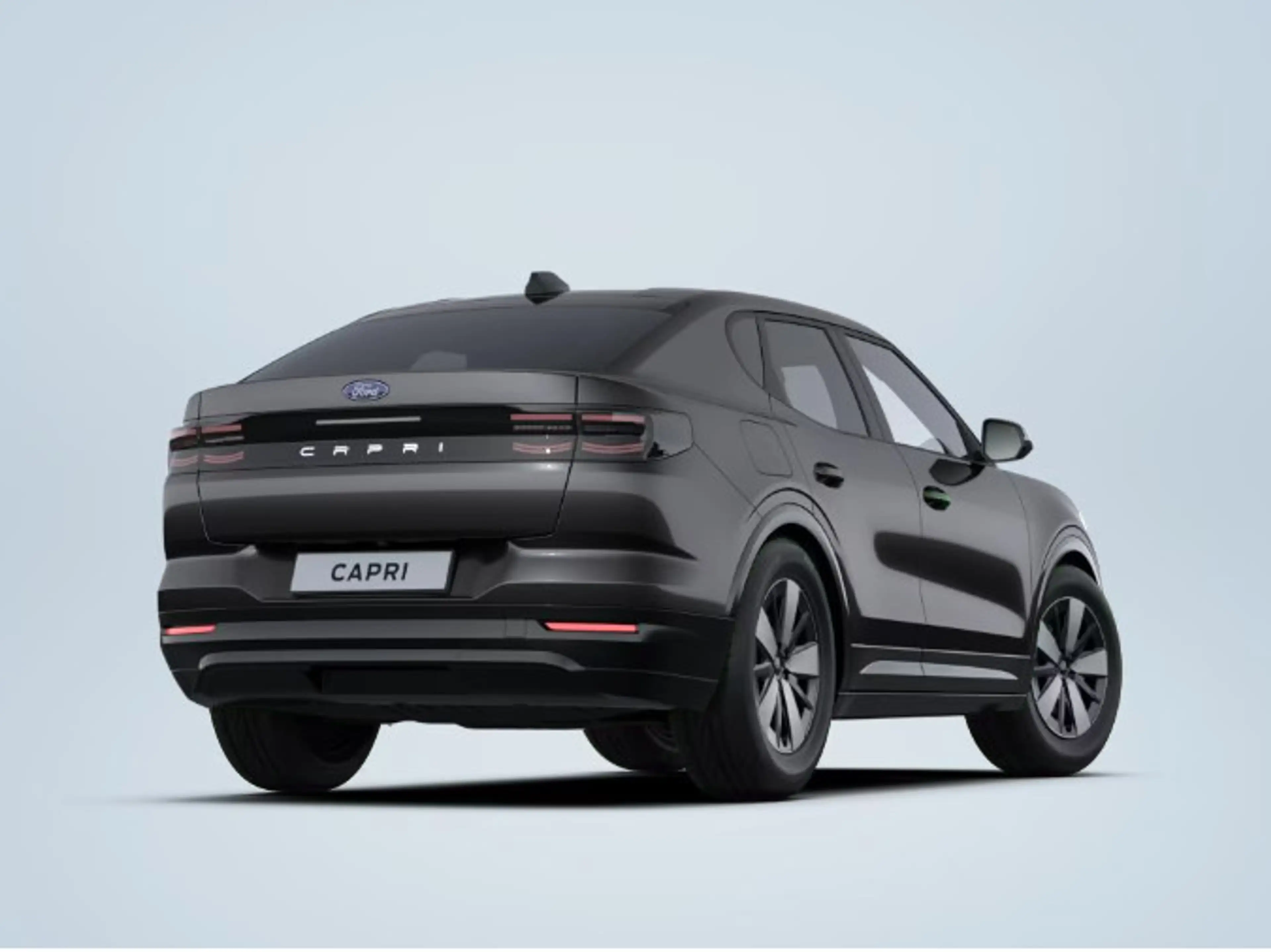 Ford Capri Select Extended Range RWD 79 kWh — photo 5