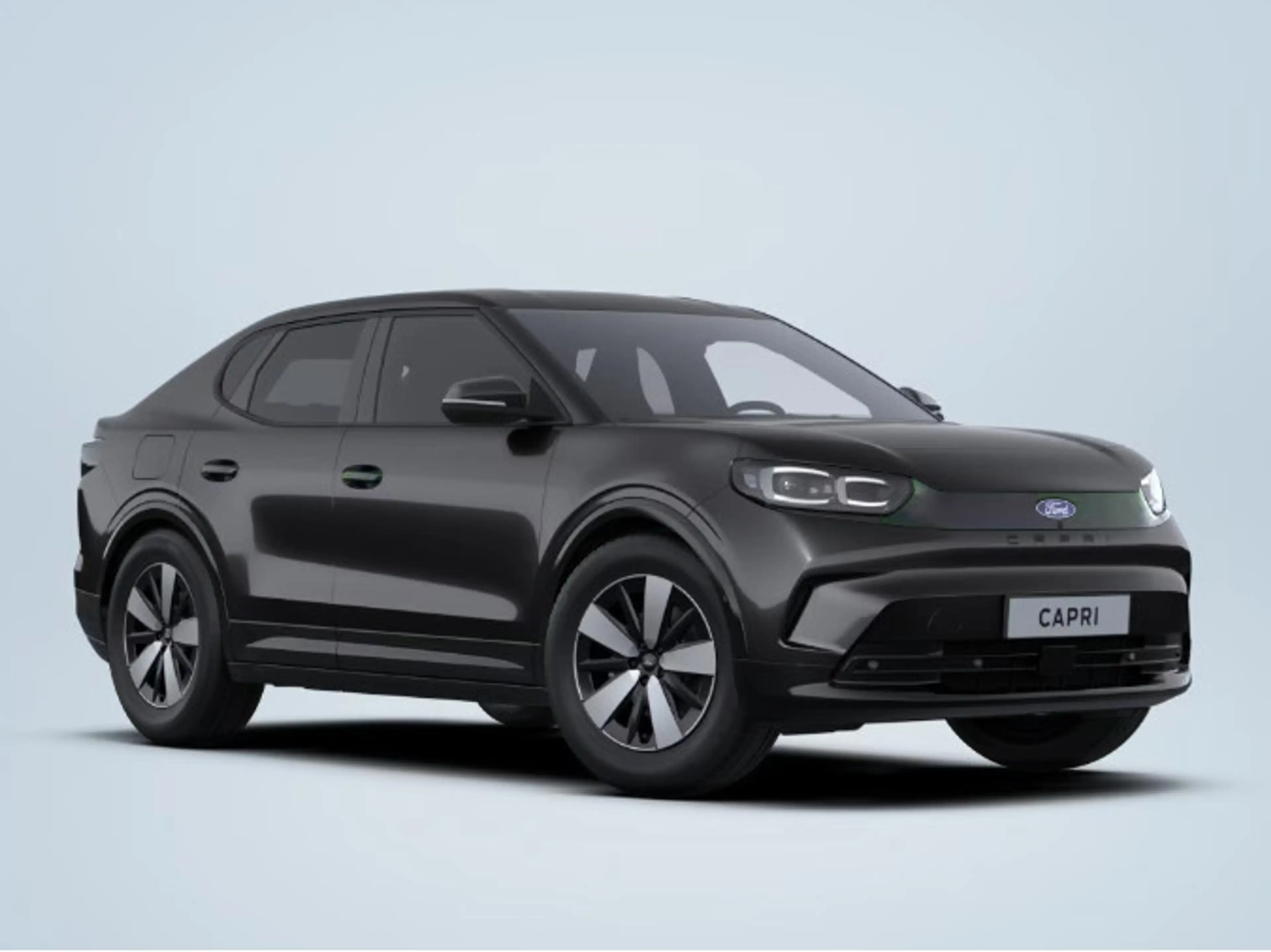 Ford Capri Select Extended Range RWD 79 kWh — photo 3