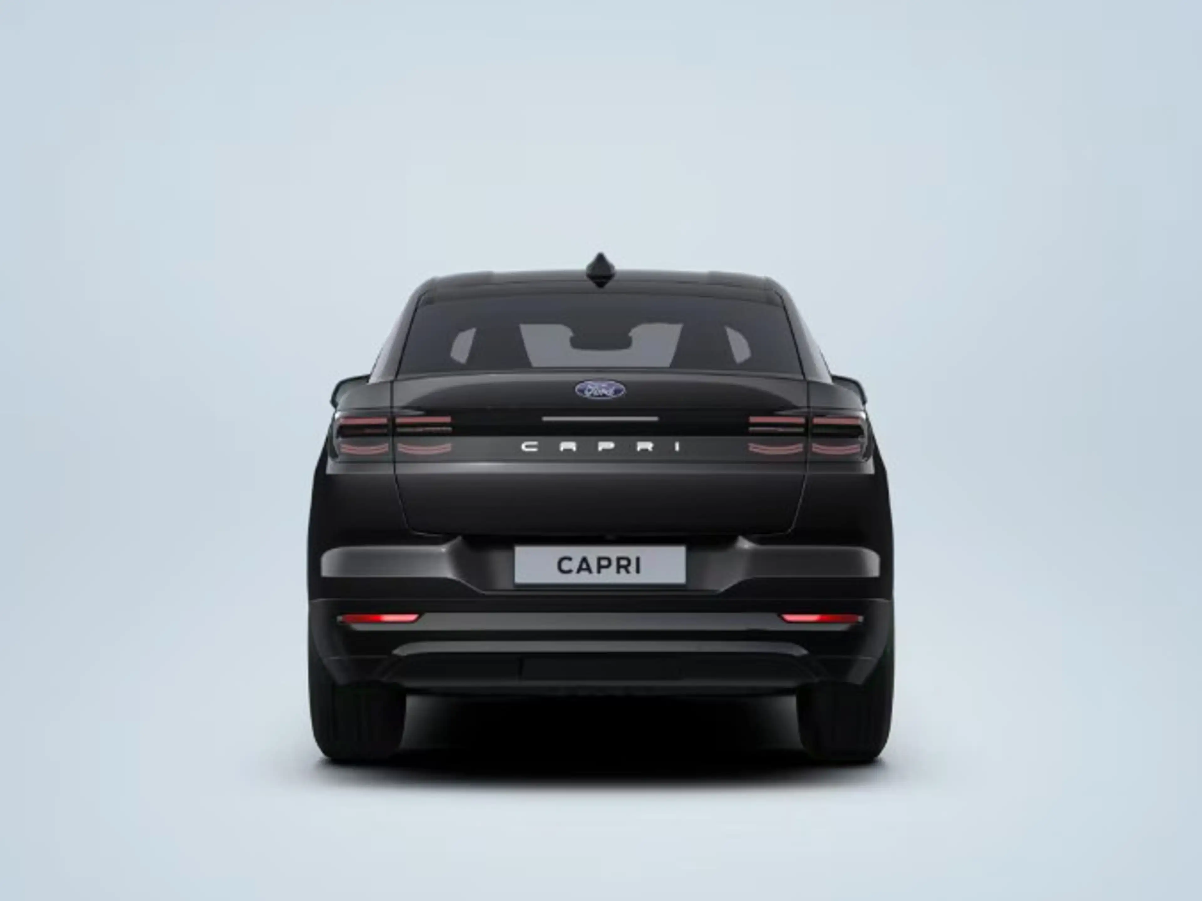 Ford Capri Select Extended Range RWD 79 kWh — photo 6