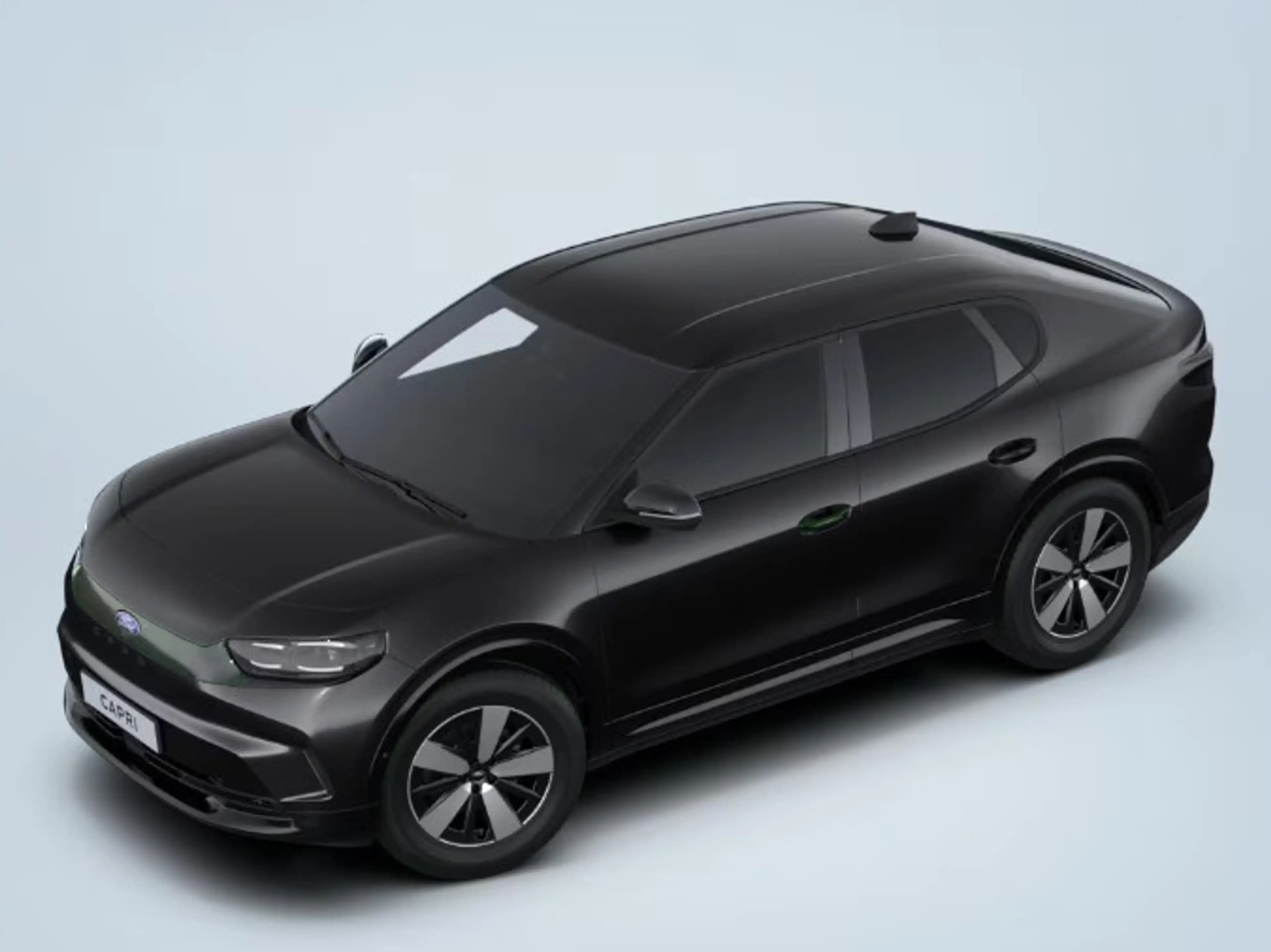 Ford Capri Select Extended Range RWD 79 kWh — photo 8