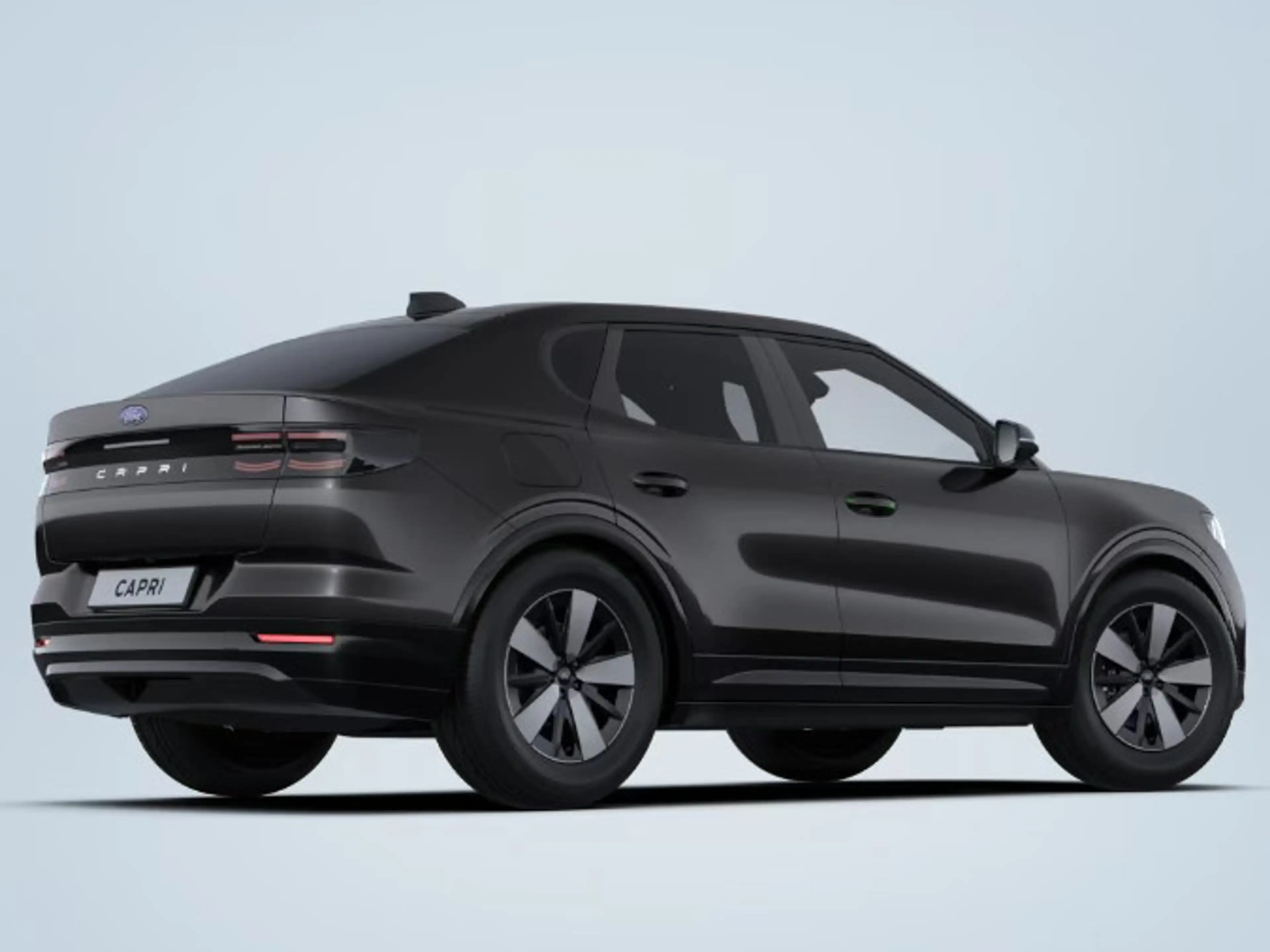 Ford Capri Select Extended Range RWD 79 kWh — photo 4