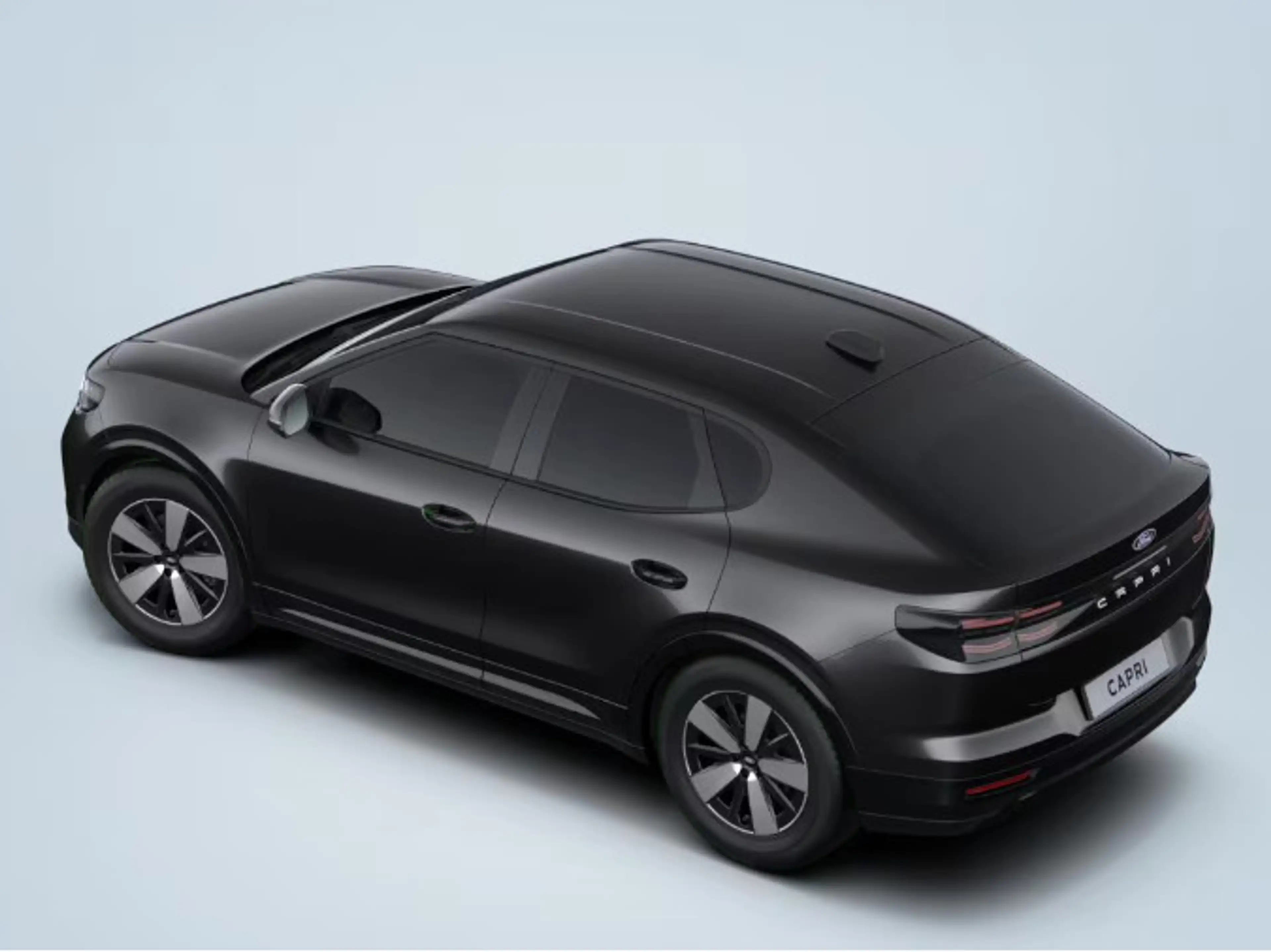 Ford Capri Select Extended Range RWD 79 kWh — photo 7