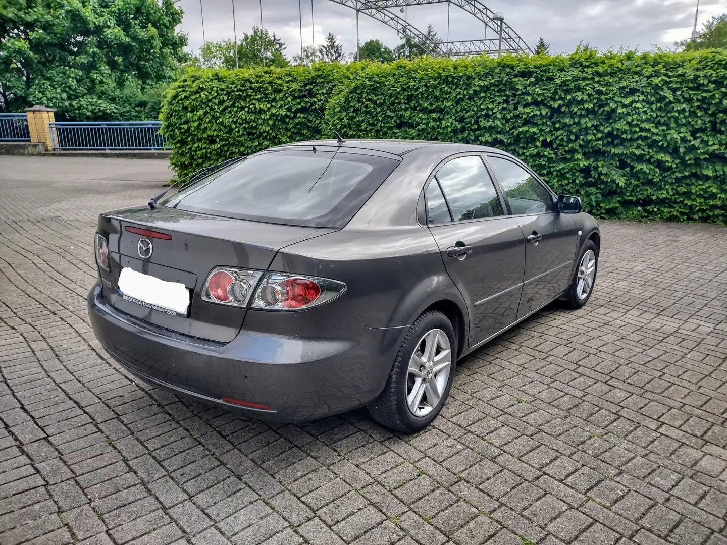 Mazda 6 Sport 1.8 Comfort - 2