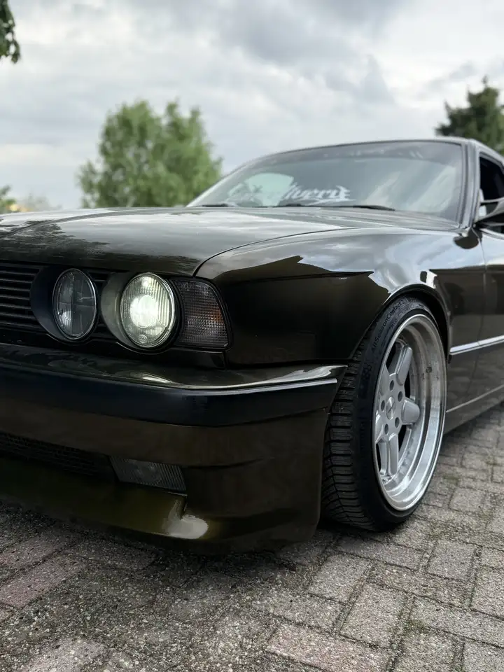 BMW 525 E34 525i, foto 3