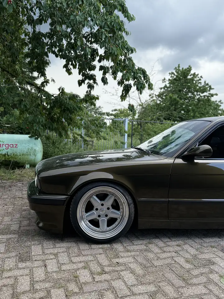 BMW 525 E34 525i, foto 4