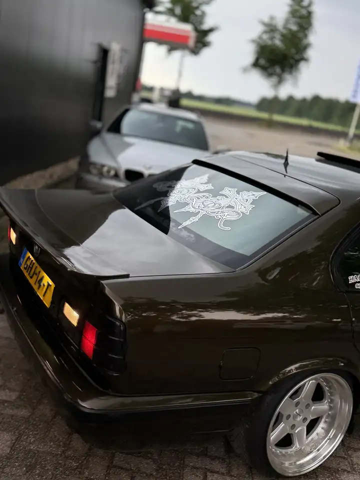 BMW 525 E34 525i, foto 5