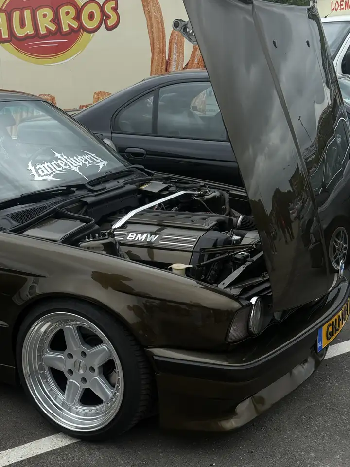 BMW 525 E34 525i, foto 2