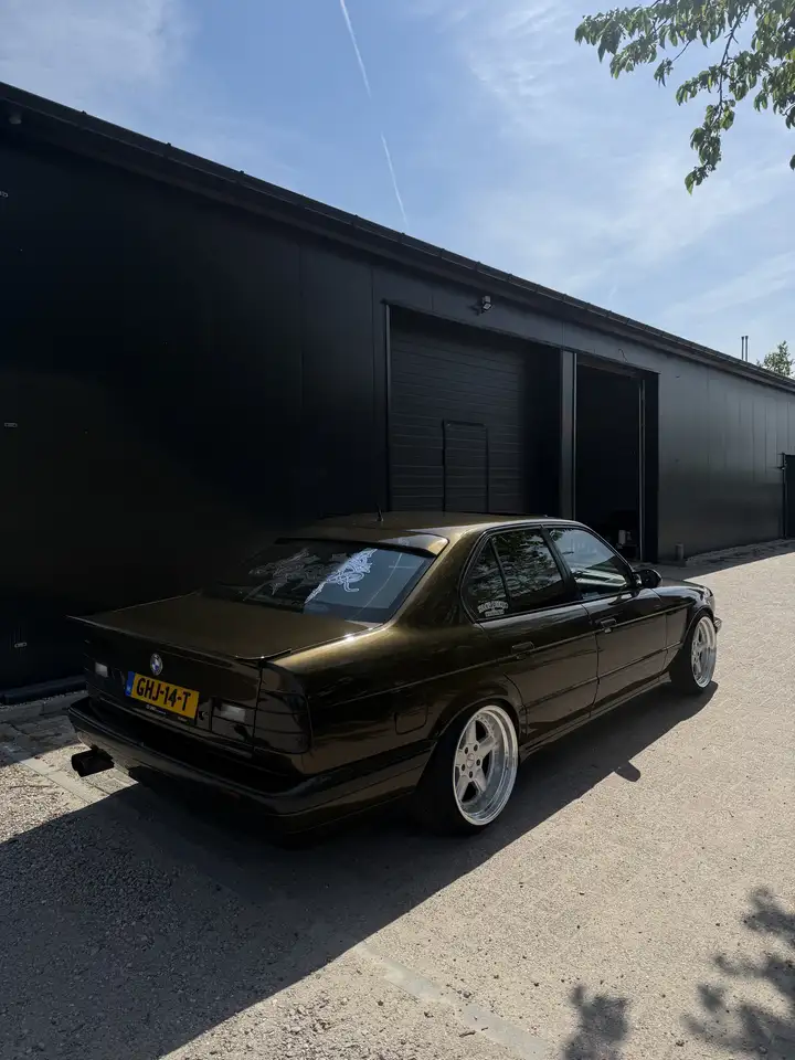BMW 525 E34 525i, foto 6