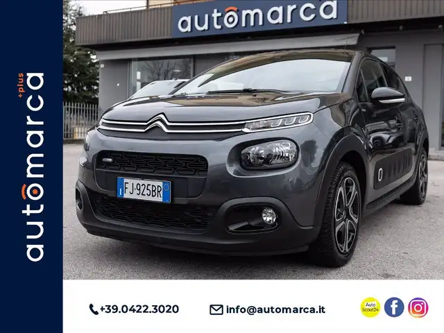 Citroen C3 1.2 puretech Feel 82cv neopatentati