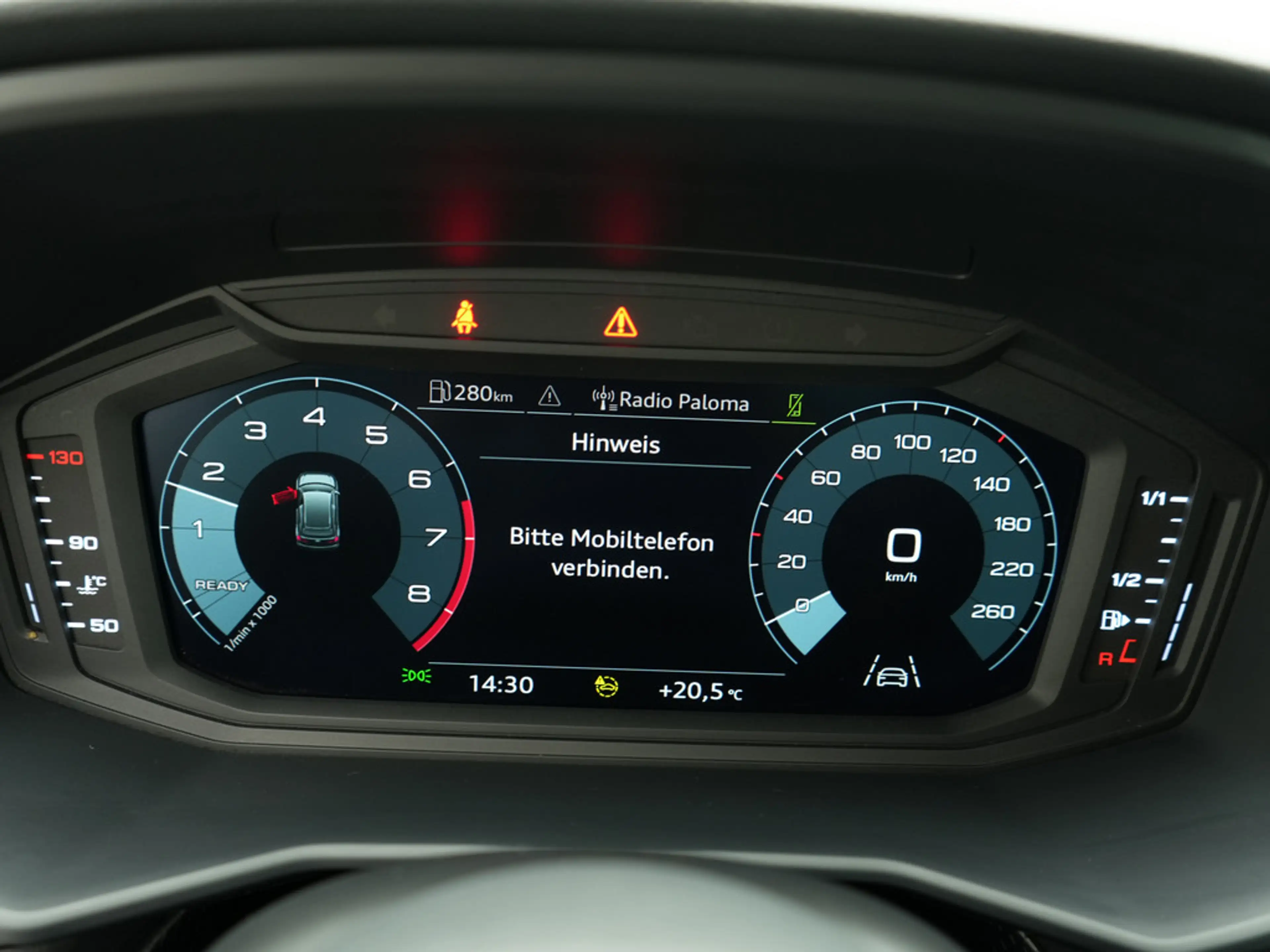 Audi A1 Sportback KAM SHZ LED PDC KLIMA — photo 11