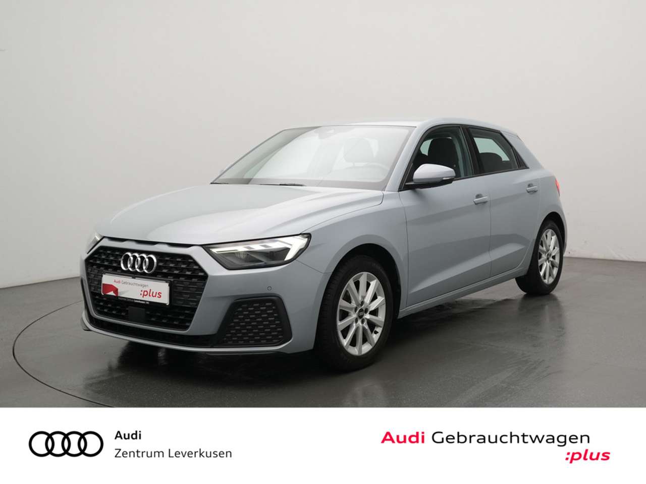 Audi A1 2022