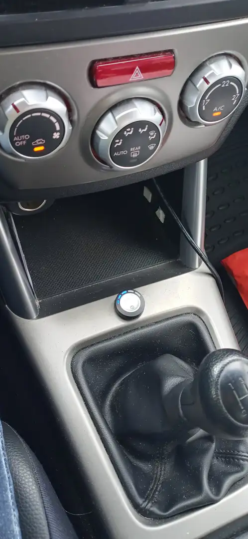 Subaru Forester Forester 2.0X Comfort Gris - 1