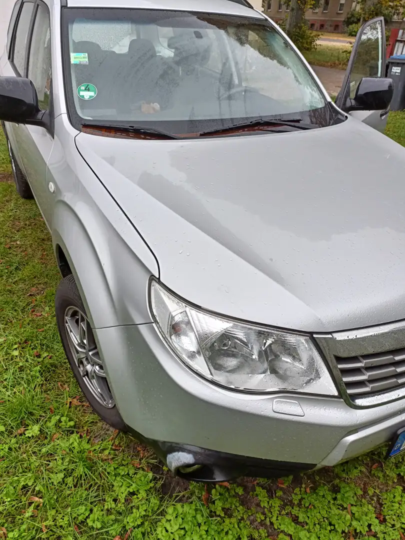 Subaru Forester Forester 2.0X Comfort Gris - 2