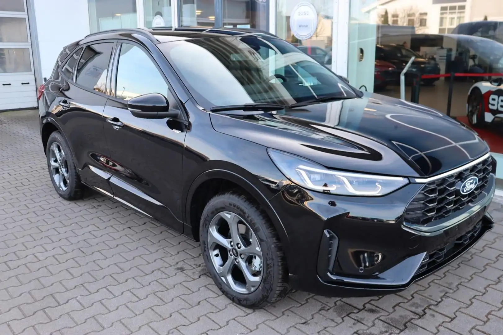Ford Kuga ST-Line 2.5l Duratec PHEV AHK 4,99% FIN* Noir - 2