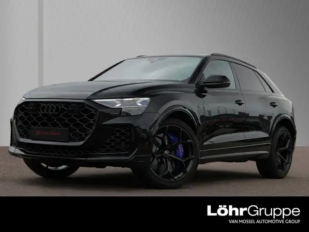 Audi RS Q8 SUV performance