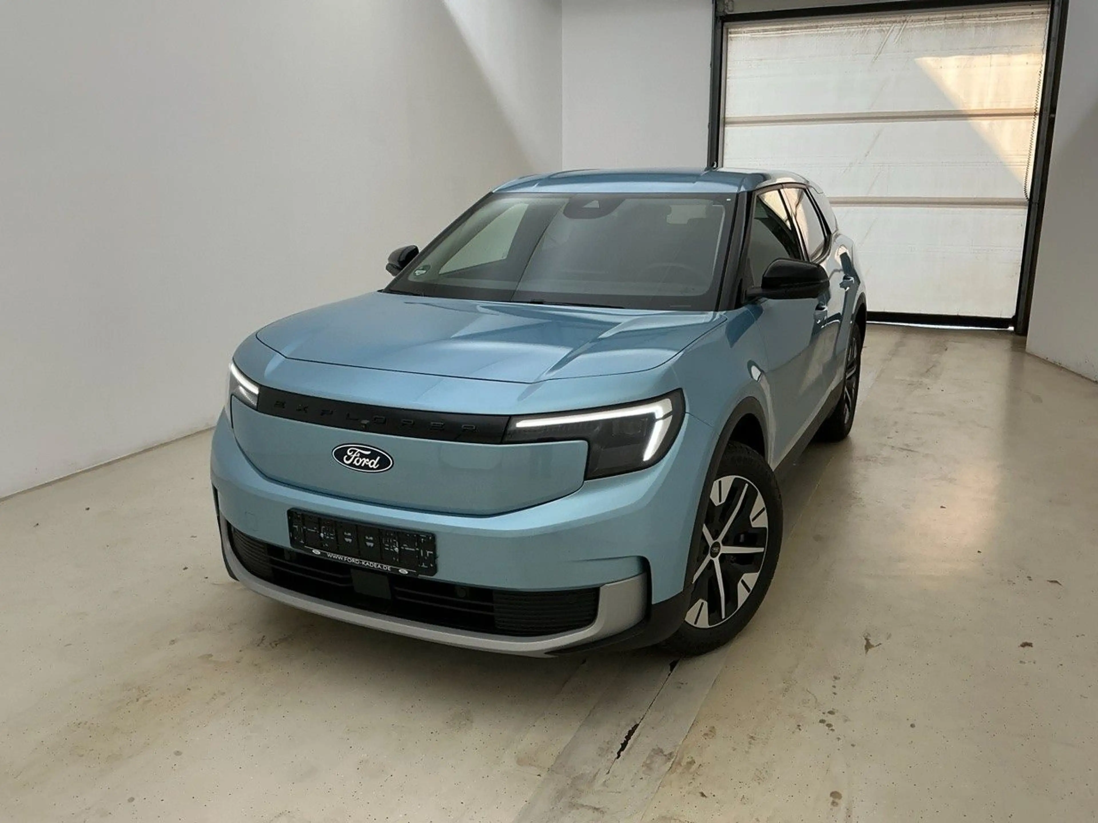 Ford Explorer AWD 79kWh Auto./360-KAMERA/ACC/HEAD-UP/ — photo 2