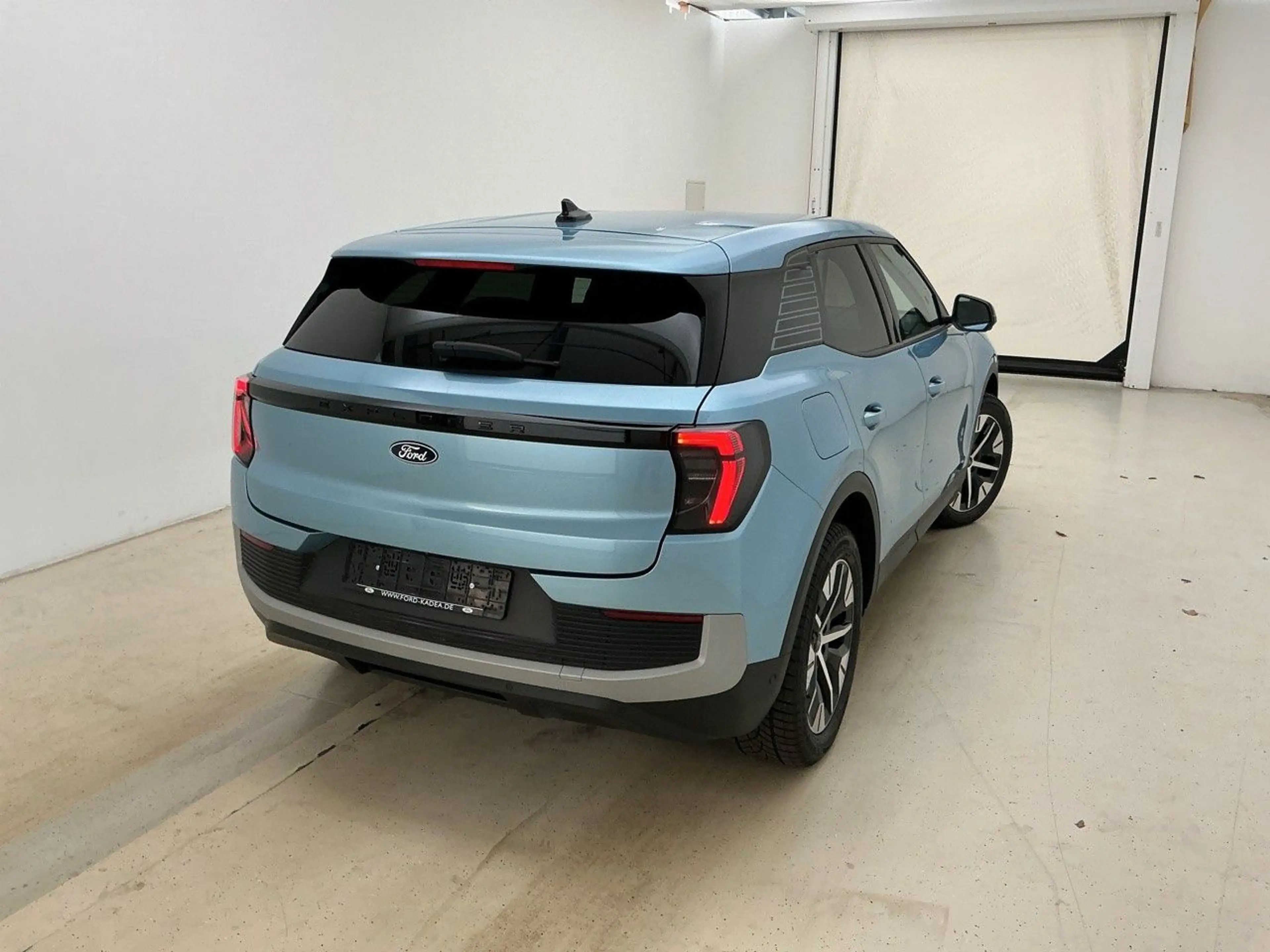 Ford Explorer AWD 79kWh Auto./360-KAMERA/ACC/HEAD-UP/ — photo 3