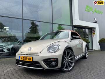 Cabriolet 2.0 TDI R-line * Led * Camera * 20 inch