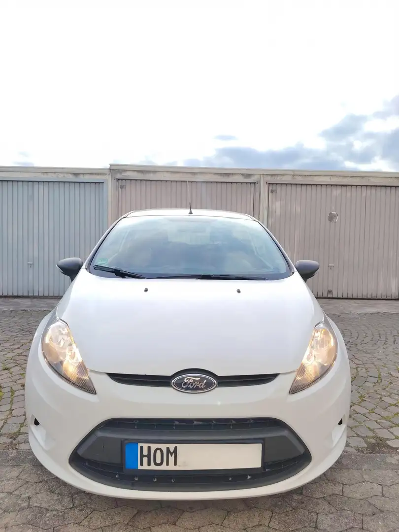 Ford Fiesta Baujahr 2011, Typ JA8, Diesel - 1