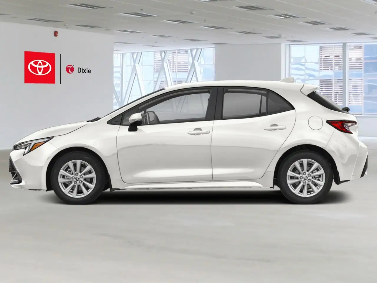Toyota Corolla снимка Toyota Corolla