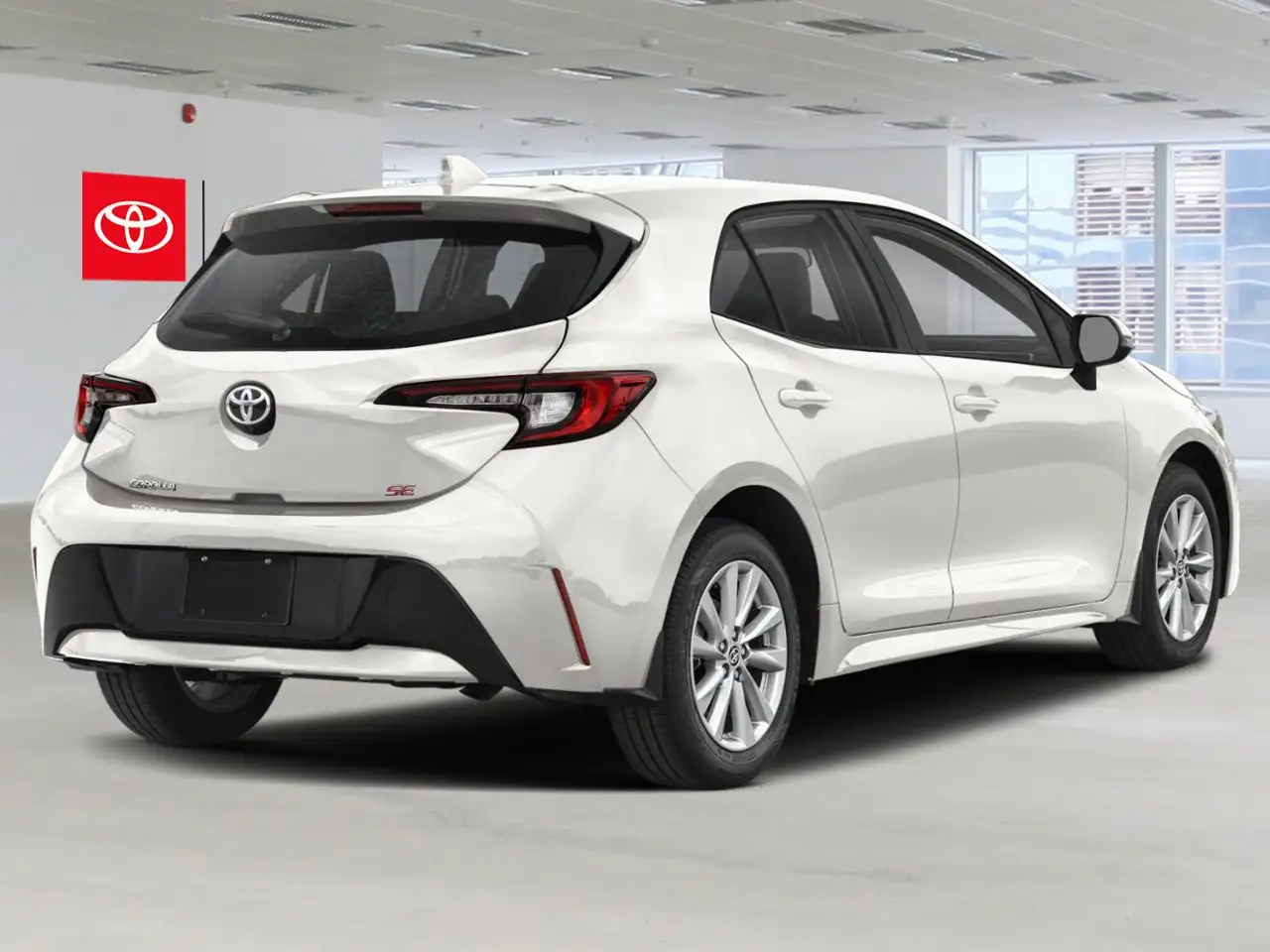 Toyota Corolla снимка Toyota Corolla