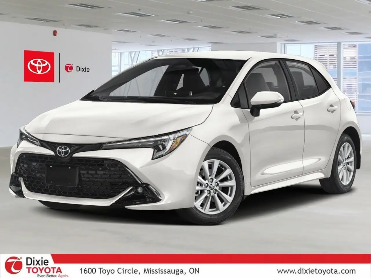 Toyota Corolla снимка Toyota Corolla