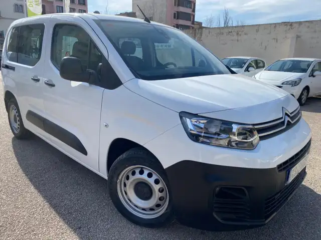Citroen Berlingo BlueHDi S&S Talla M Live 100