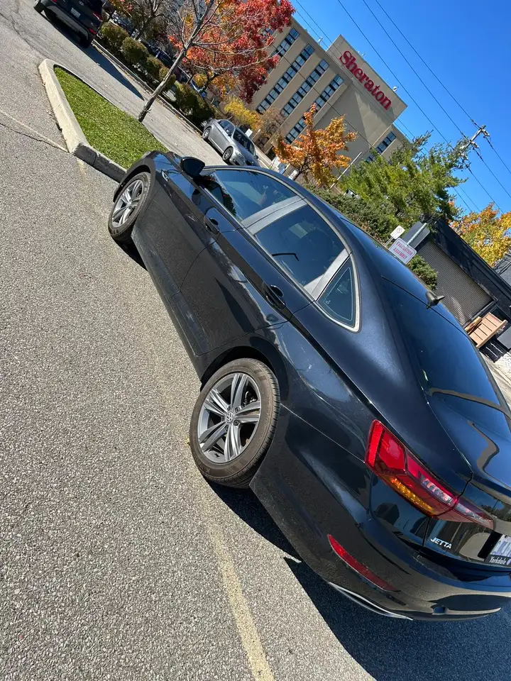 2019 Volkswagen Jetta