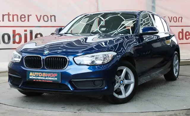 BMW 116 i *Tüv & Inspektion Neu* *1.Hand* *LED*
