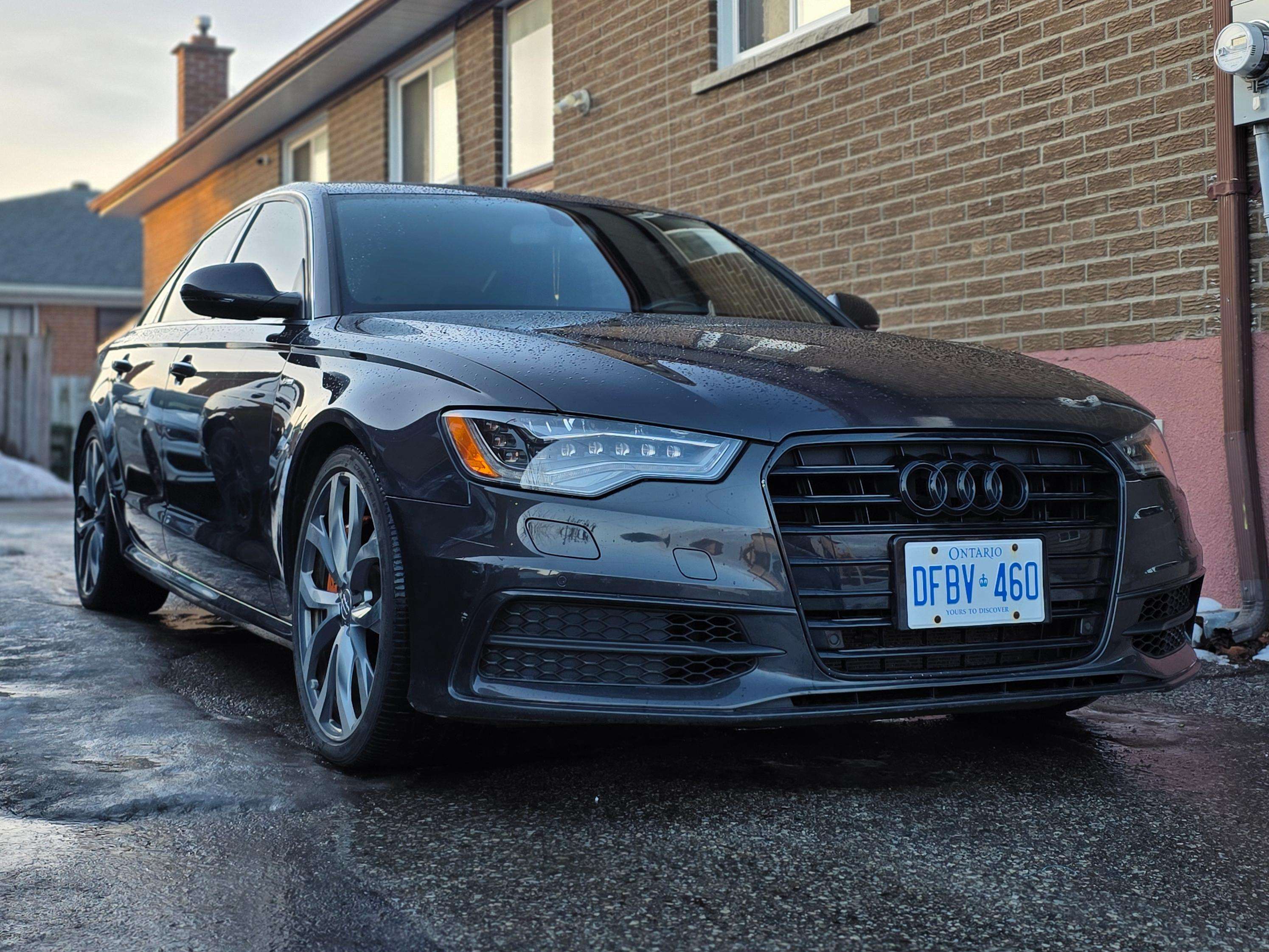 2012 Audi A6 alt 4