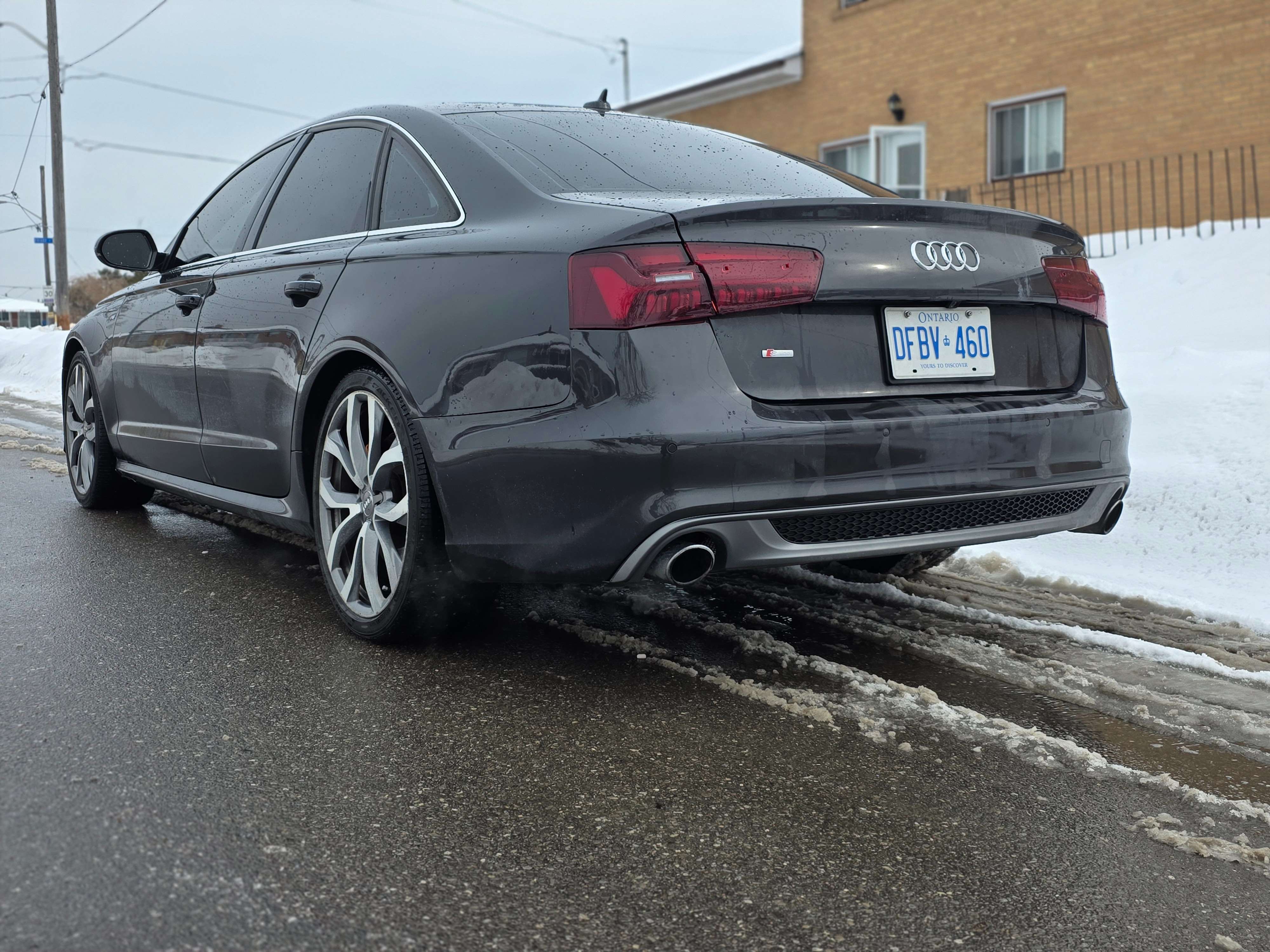 2012 Audi A6 thumb 8