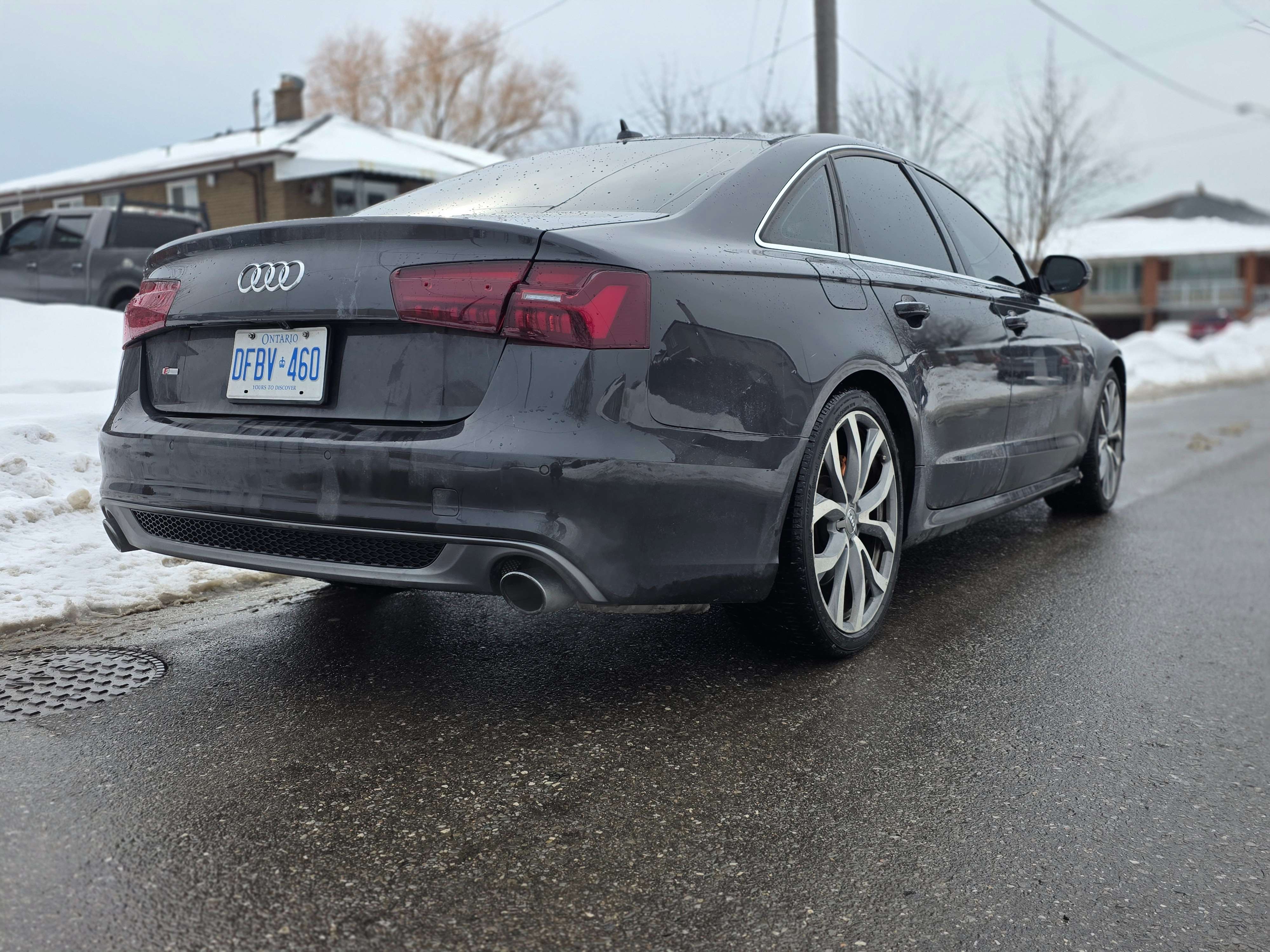2012 Audi A6 thumb 6