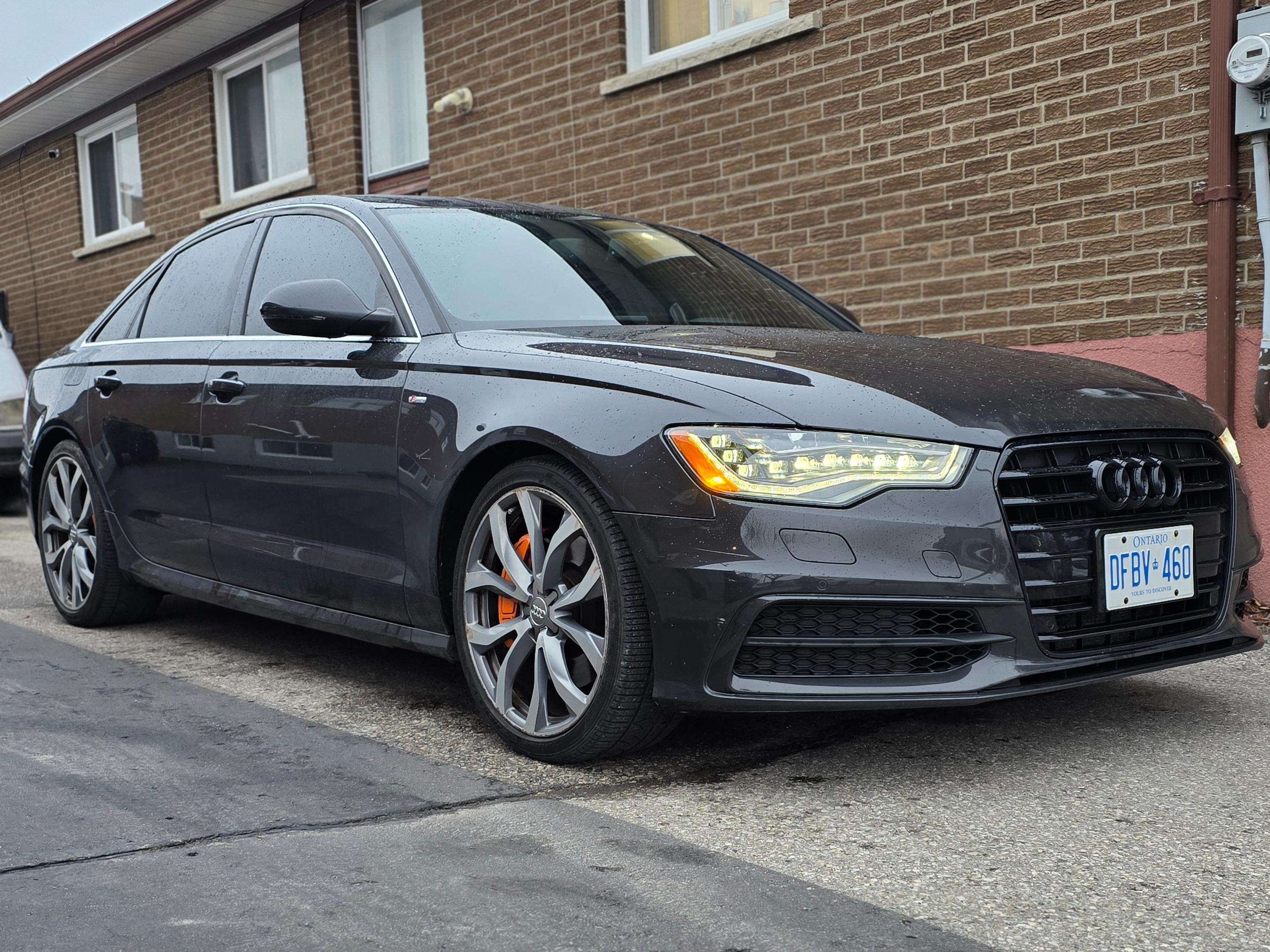 2012 Audi A6 thumb 10